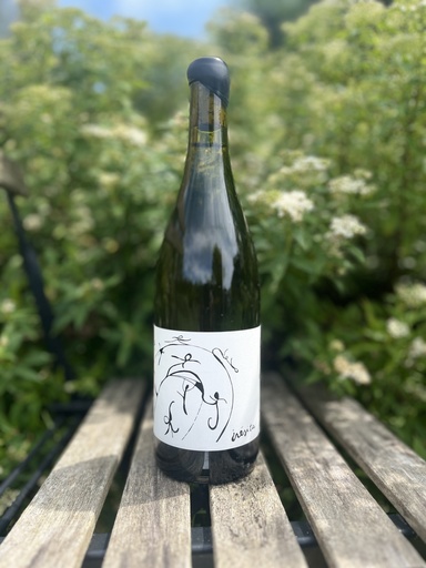 Manuel Giocanti (France - Catalogne du Nord) - Inèsita Chardonnay Amphore 2023