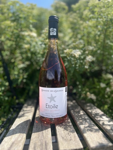 Domaines des Granges (France - Sables d'Olonnes) - Rosé de l'Étoile