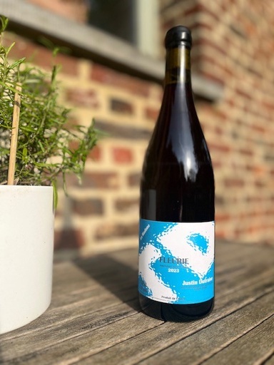 Justin Dutraive (France - Beaujolais) - Fleurie "La Madone" 2023