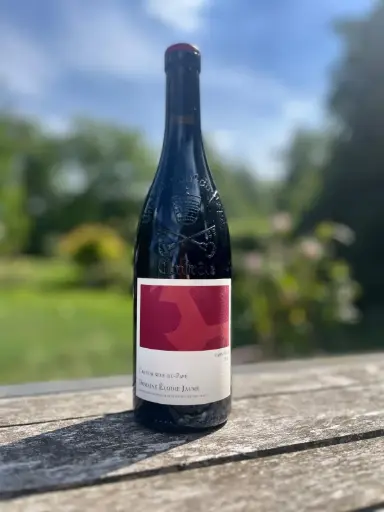Elodie Jaume (France - Côte du Rhône) - Châteauneuf du Pape 2021