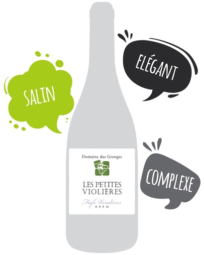 Domaines des Granges (France - Sables d'Olonnes) - Les petites Violières