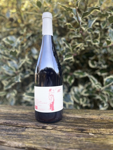 Marie et Vincent Tricot (France - Auvergne) - MC Pinot Nwar 2023