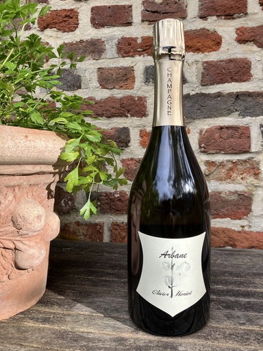 Olivier Horiot (France – Champagne) – Champagne « Arbane » 2017