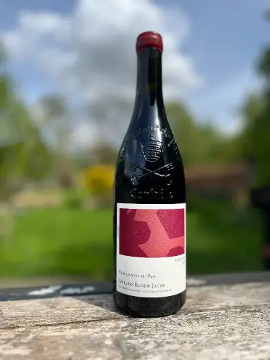 Elodie Jaume (France - Côte du Rhône) - Châteauneuf-du-pape - Cabrières rouge 2022