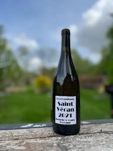 Isabelle et Bruno Perraud - Côtes de la Molière (France, Beaujolais) - Saint Véran Cornillaux 2021