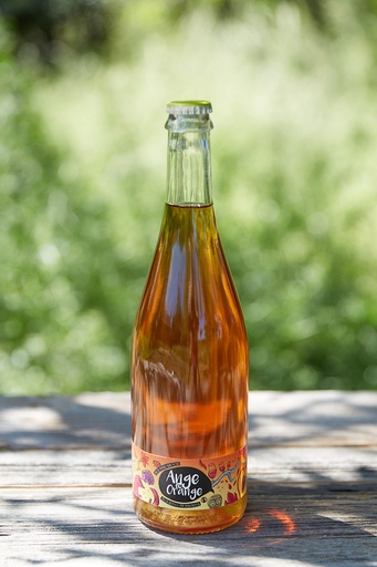Deboutbertin (France – Loire) - « Ange ou Orange » 2019