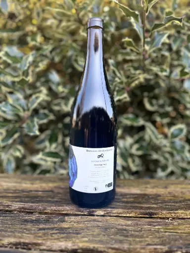 Domaine des Ourobores (France – Jura) – La courte échelle 2023