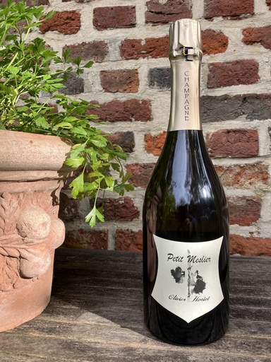 Olivier Horiot (France – Champagne) – Champagne « Petit Meslier » 2017