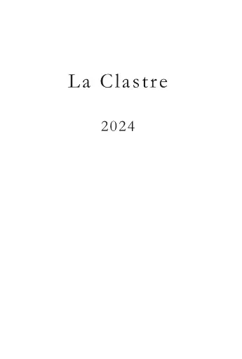 Les frères Soulier (France - Rhône) - La Clastre 2024