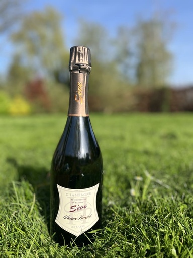 Olivier Horiot (France – Champagne) – Champagne « Sève » Blanc de Noirs 2013