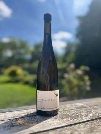 Julien Meyer (France - Alsace) - Riesling Grittermatte 2020