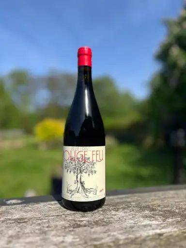 Lolita Sene (France, Rhône) - Rouge Feu 2023