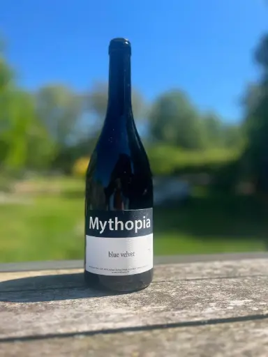 Mythopia & Les frères Soulier (France - Rhône) - Blue Velvet 2019