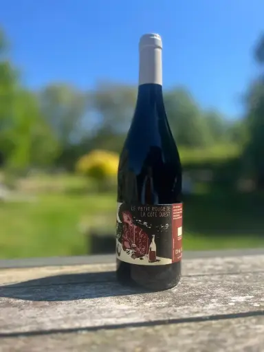 Marie et Vincent Tricot (France - Auvergne) - Petit Rouge de la Côte Ouest 2023
