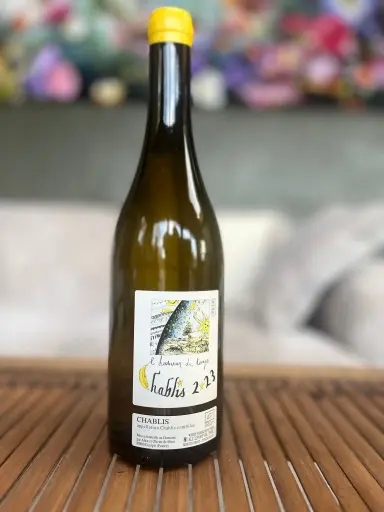 Alice et Olivier De Moor (Bourgogne) - Chablis 2023, L'humeur du temps
