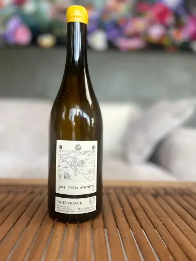 Alice et Olivier De Moor (Bourgogne) - Nuova Descriptio 2023
